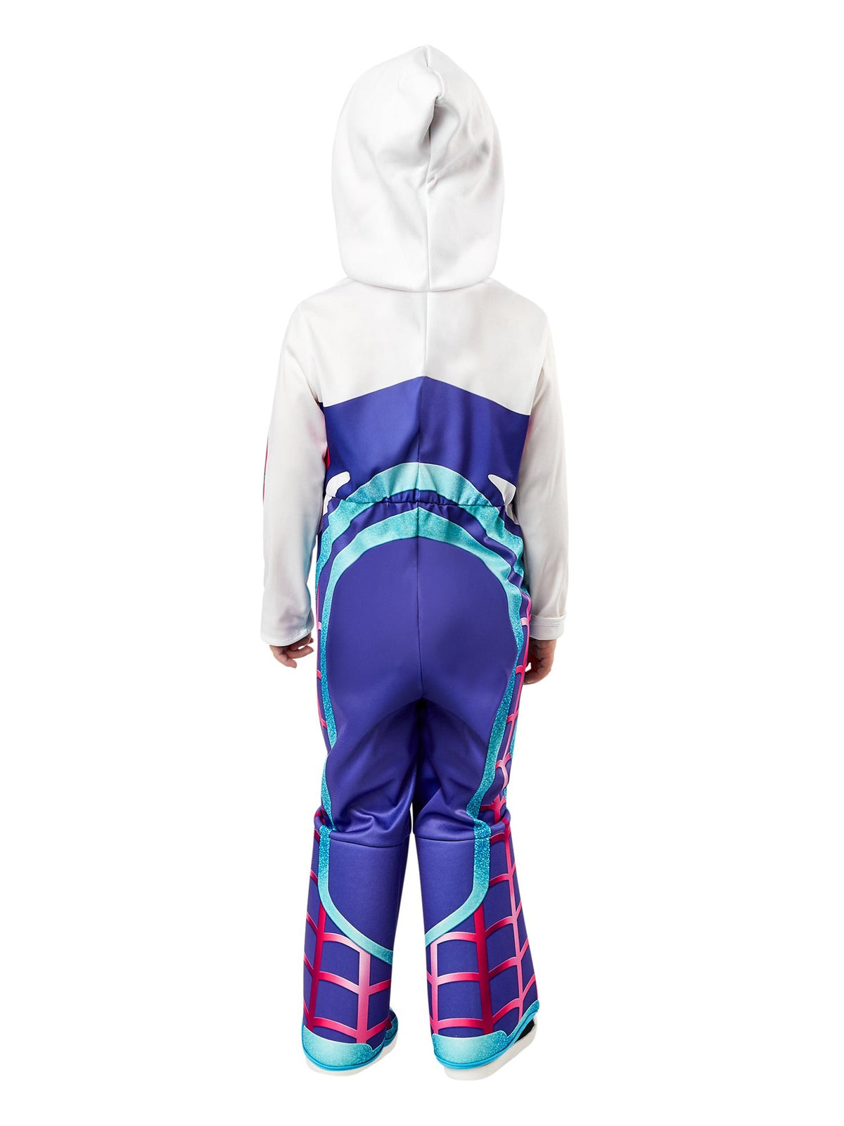Deluxe Ghost Spider Costume