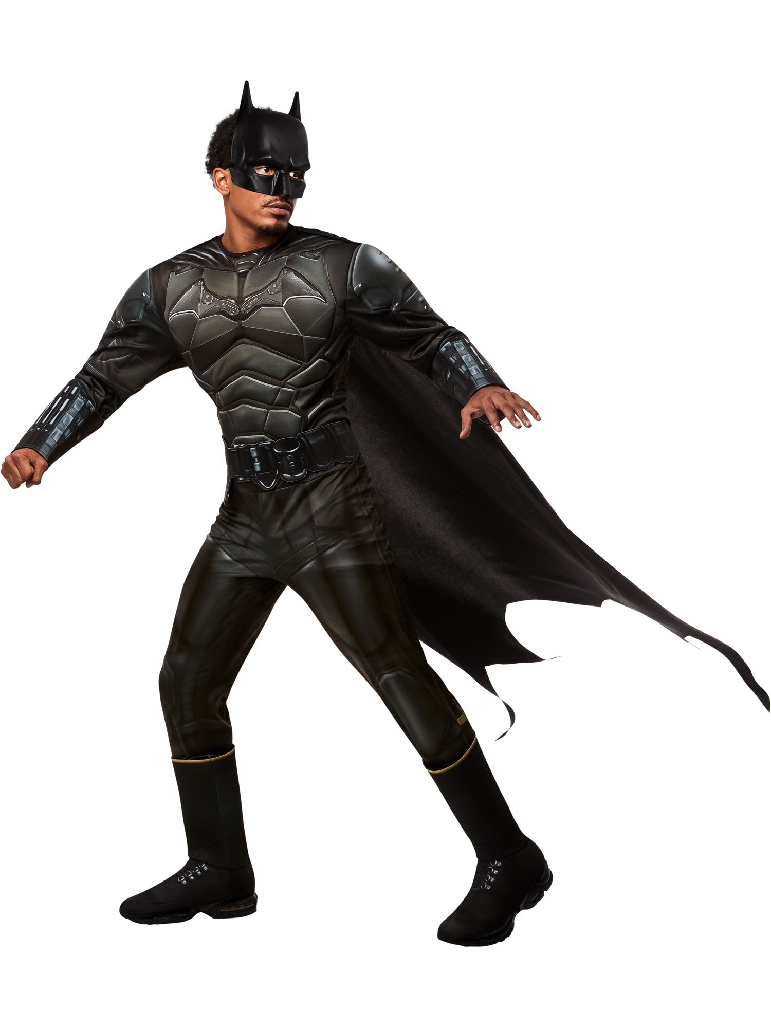 The Batman  - Batman Adult Deluxe Costume