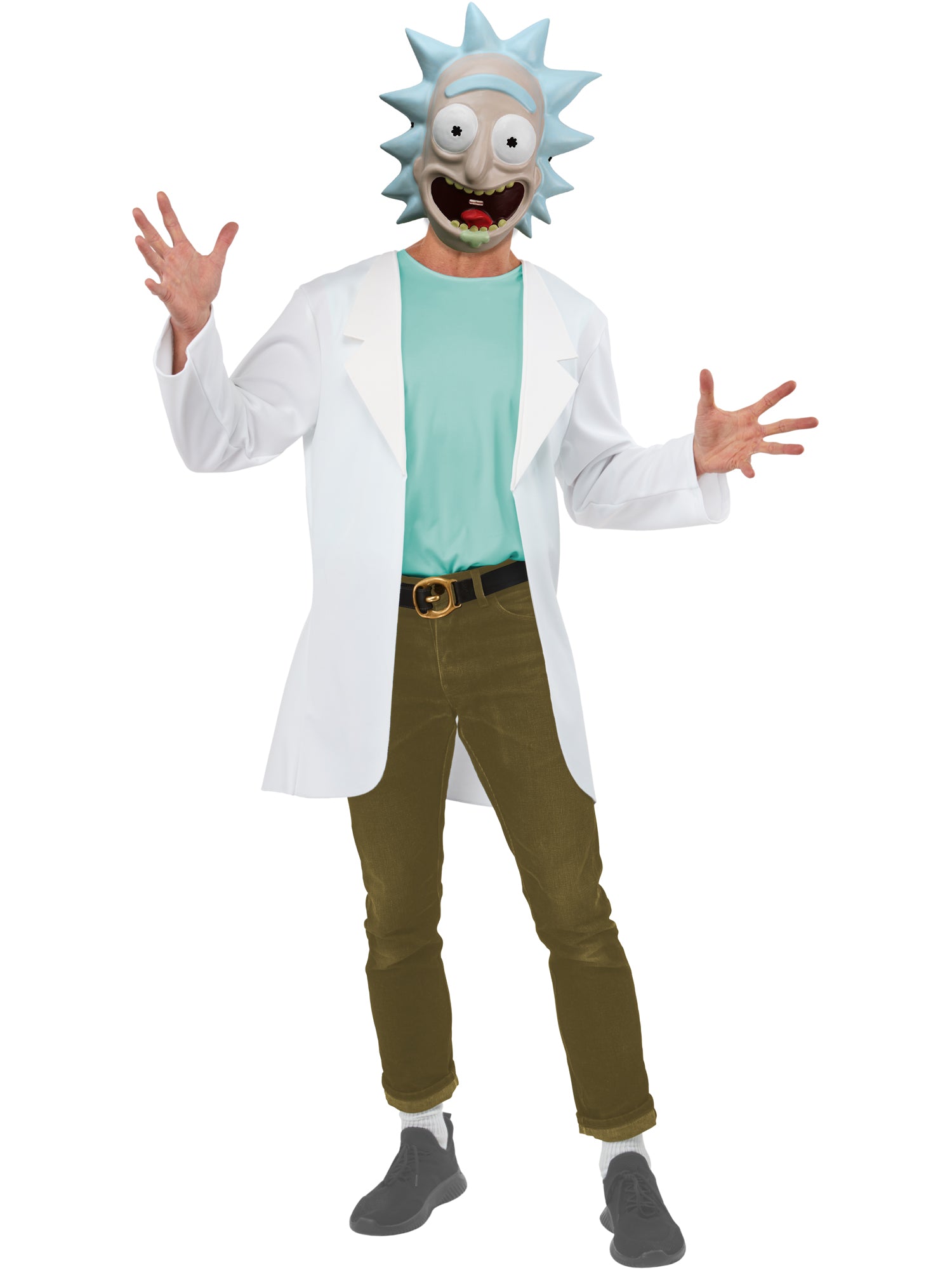 Rick and Morty - Rick Costume