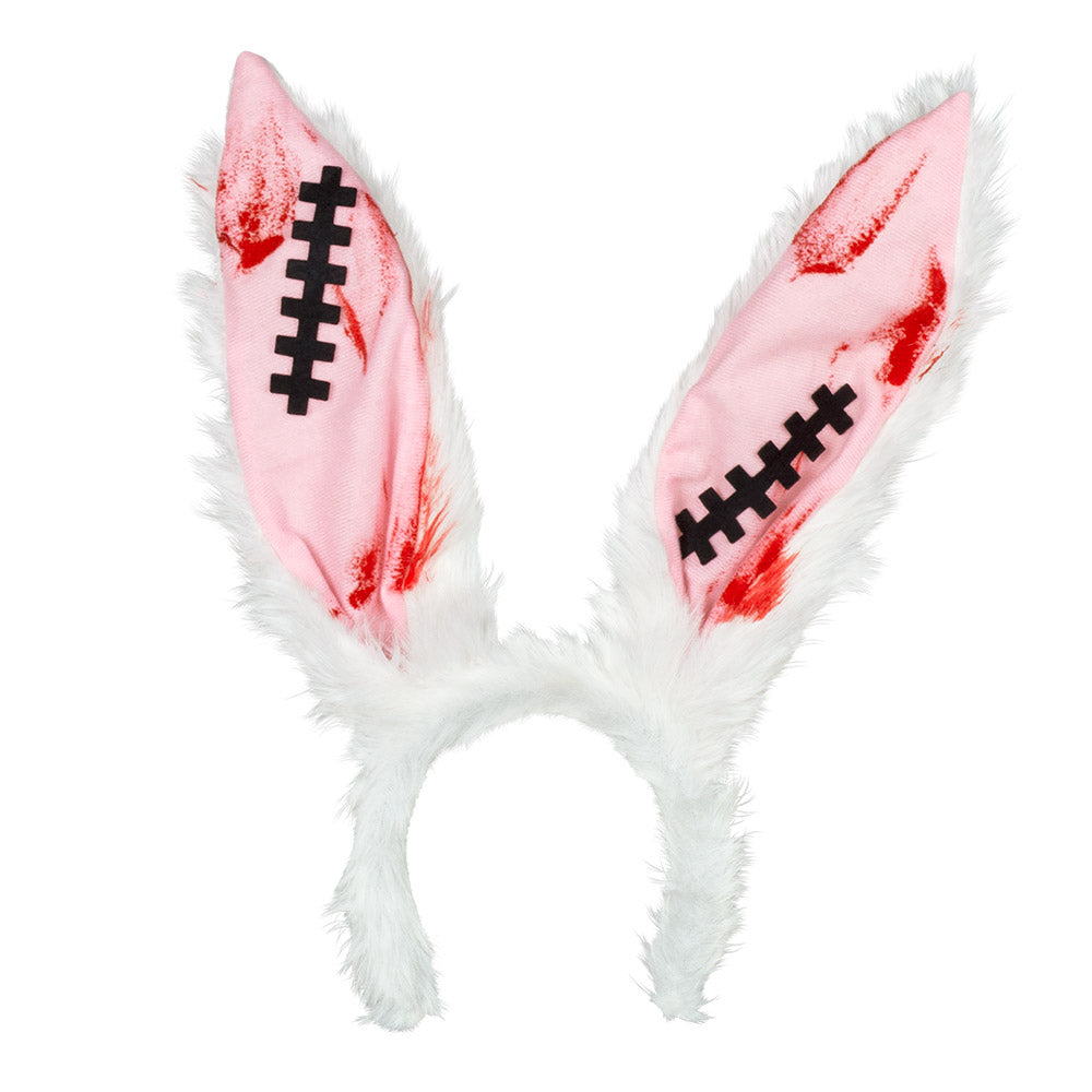 Bloody Bunny Ears Tiara