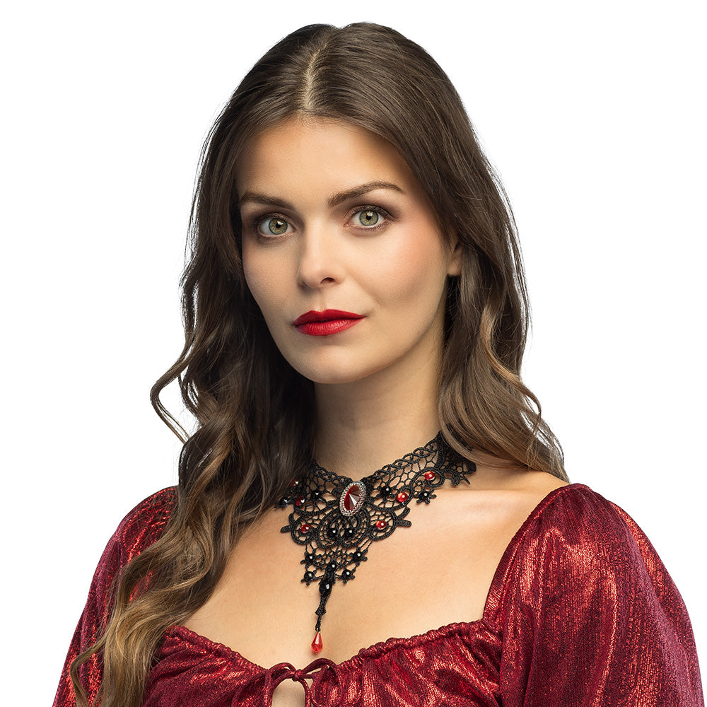 Gisela Vampire Choker
