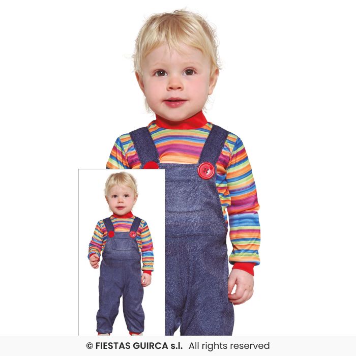 Bad Doll Toddler