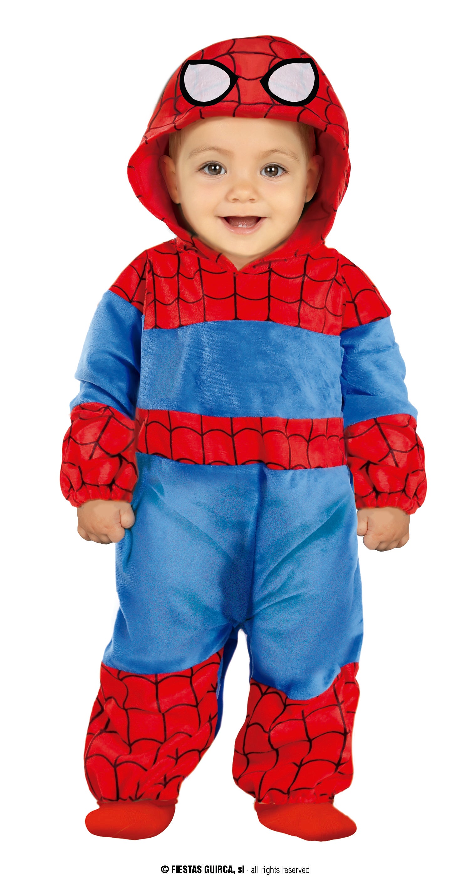 Baby Spider Hero