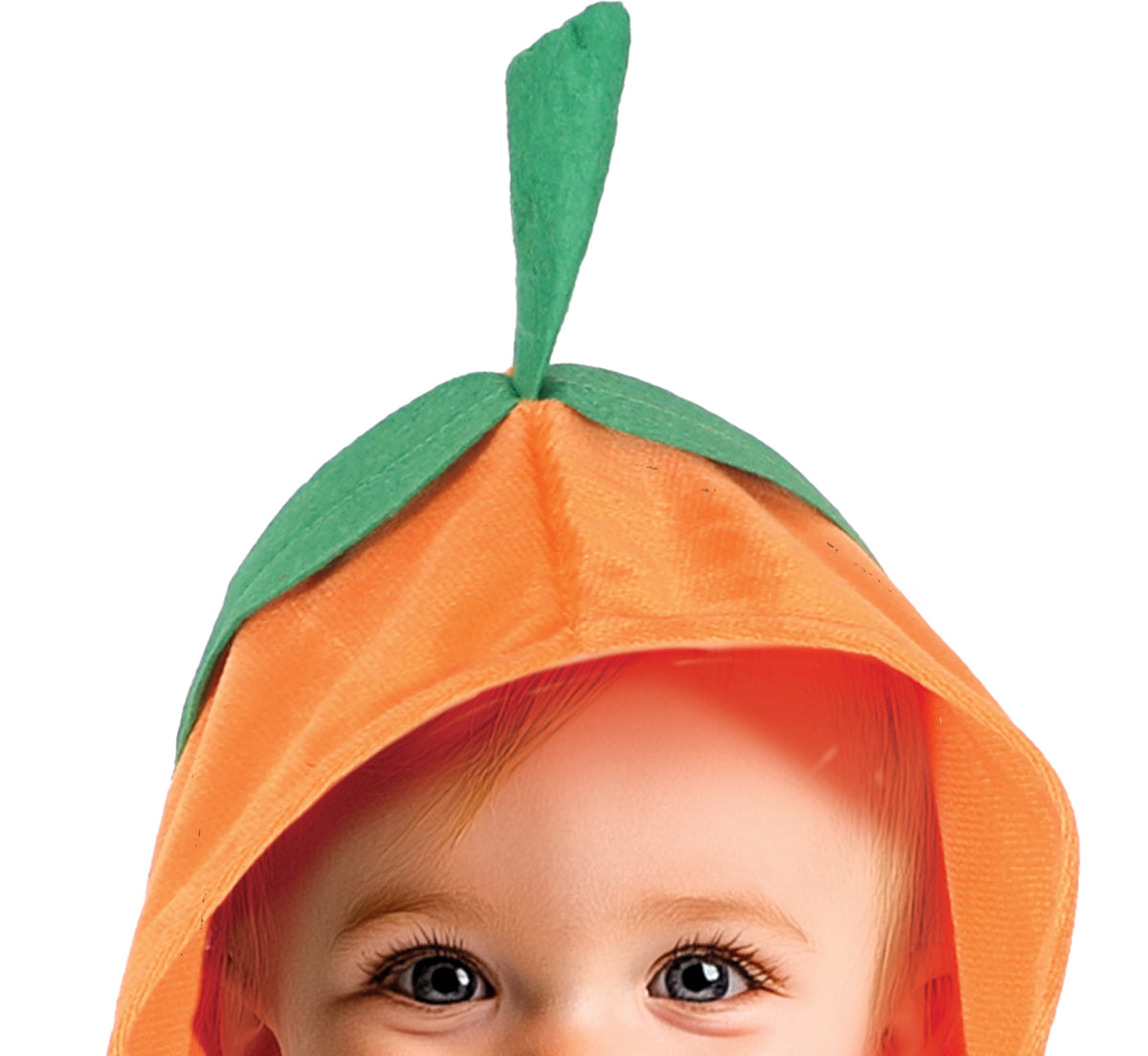 Cute Pumpkin Poncho