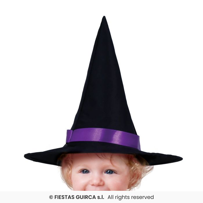 Purple Witch Toddler