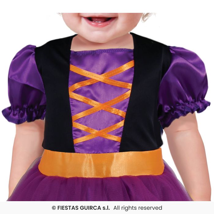 Purple Witch Toddler