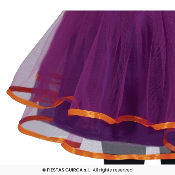 Purple Witch Toddler