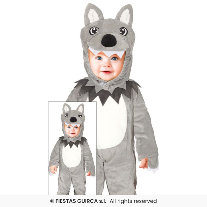 Lil Wolf Baby