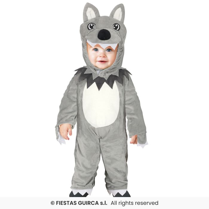 Lil Wolf Baby