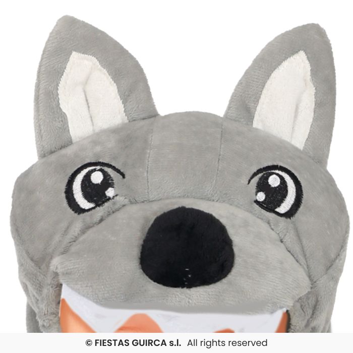 Lil Wolf Baby