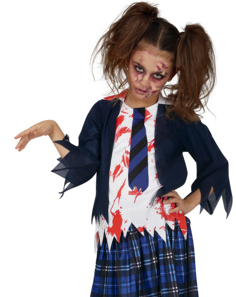 Girls Zombie Highschooler