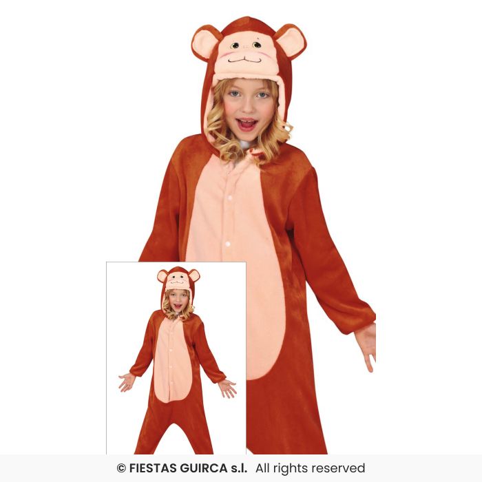 Monkey Onesie