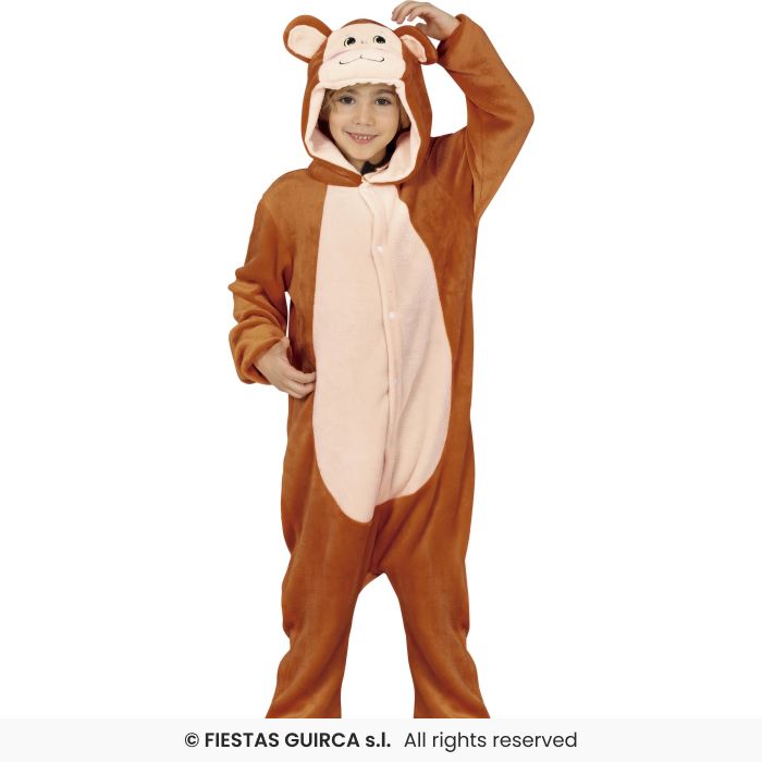 Monkey Onesie