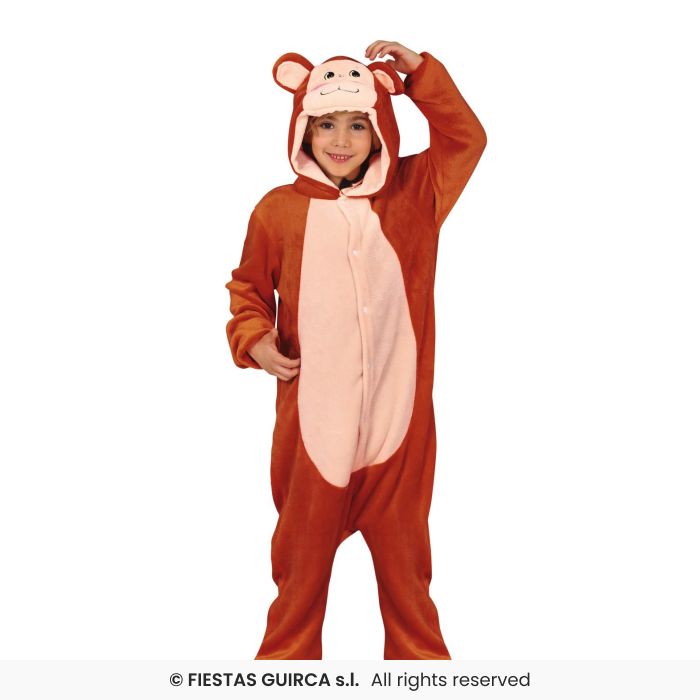 Monkey Onesie