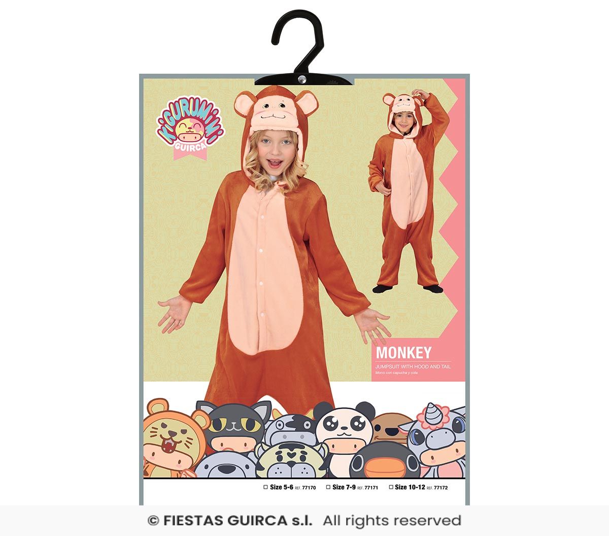 Monkey Onesie