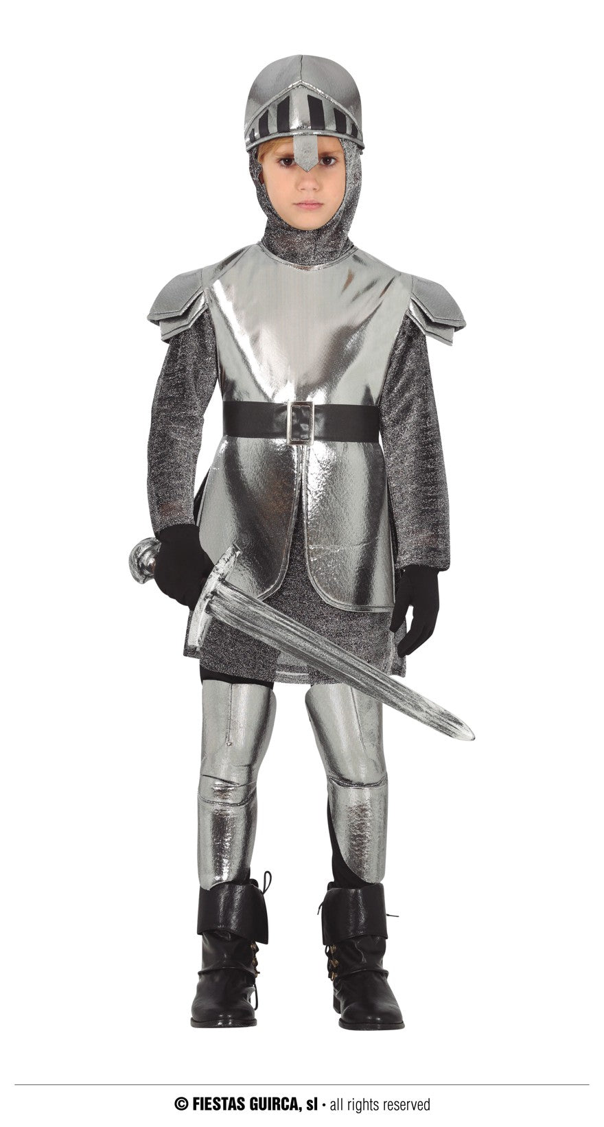 Knight - Boy's Costume