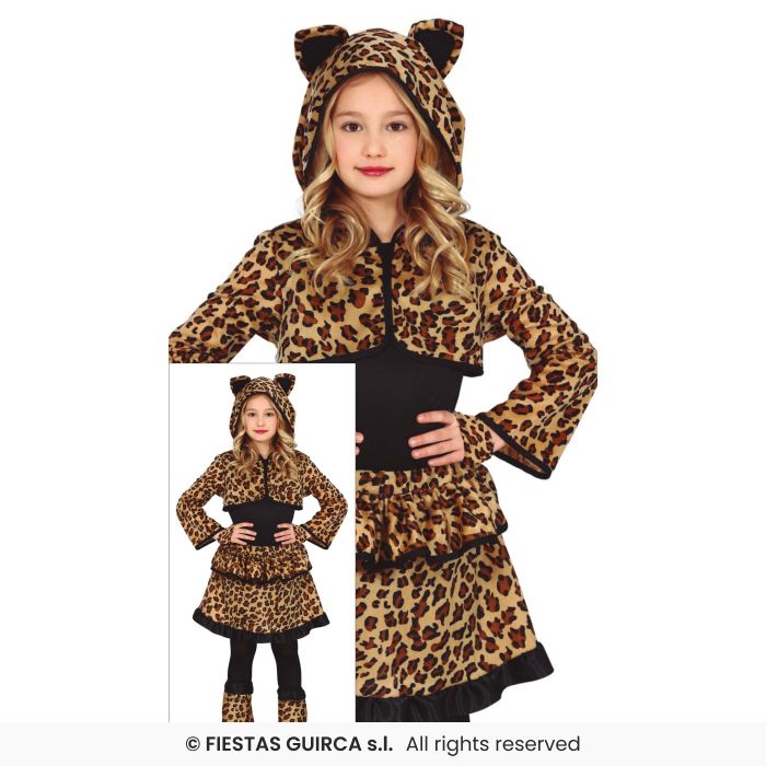 Leopard Girl