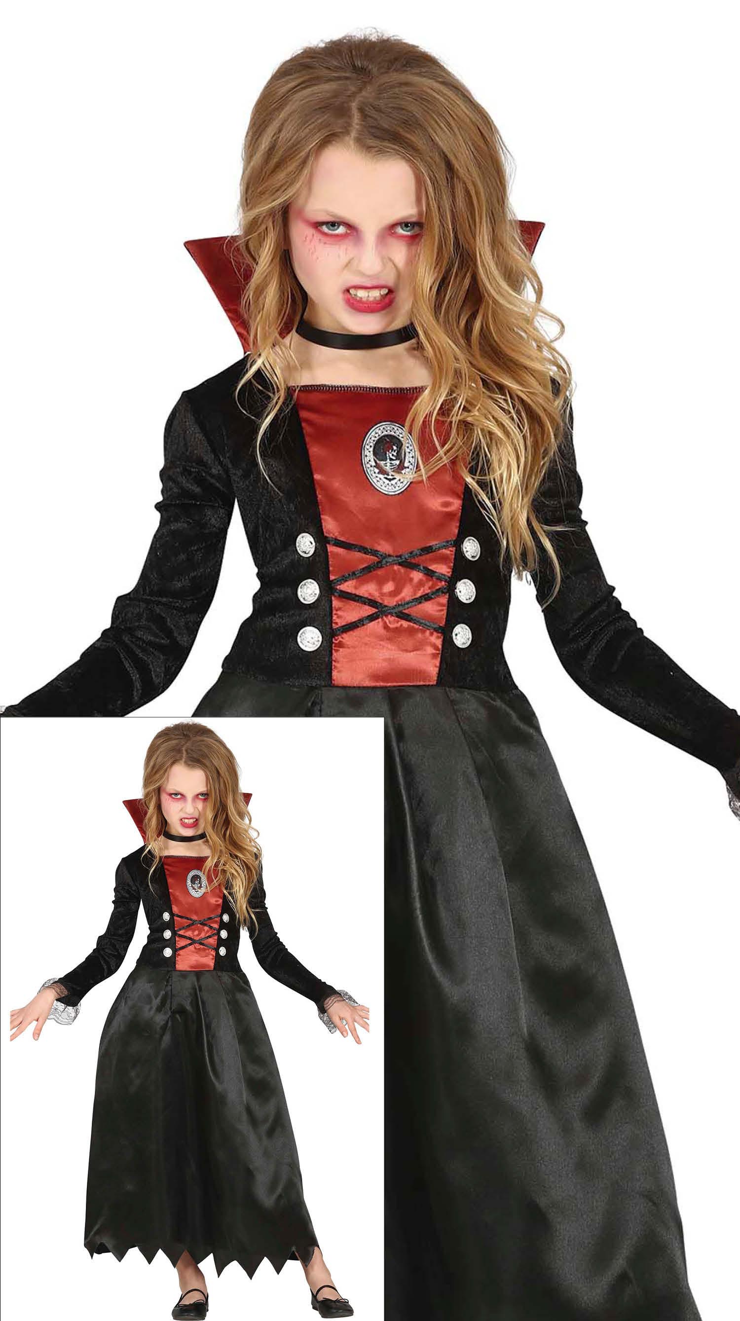 Dark Vampiress Girl