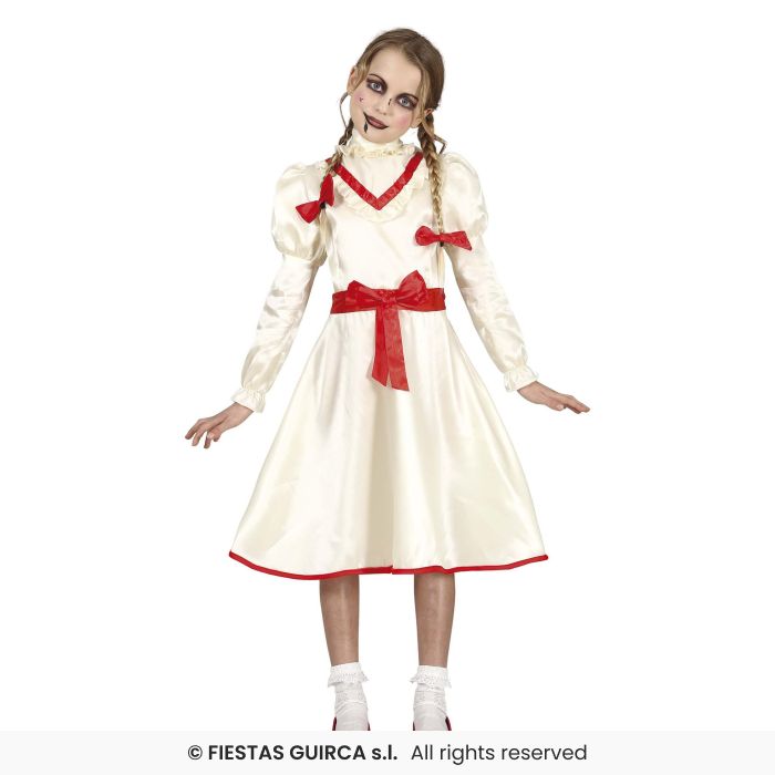 Cursed Doll Girls