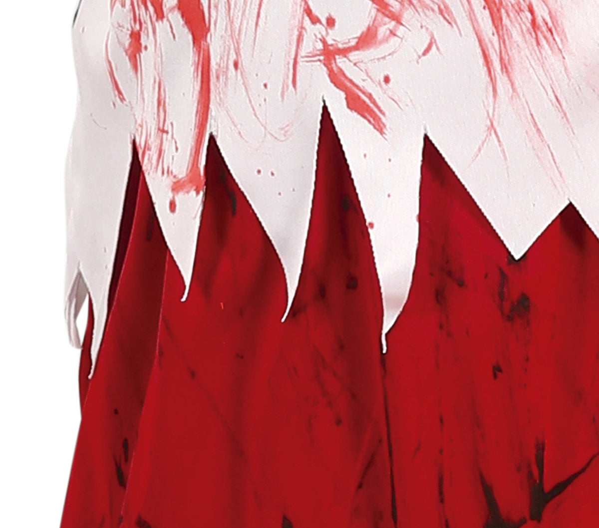 Zombie Cheerleader Girl