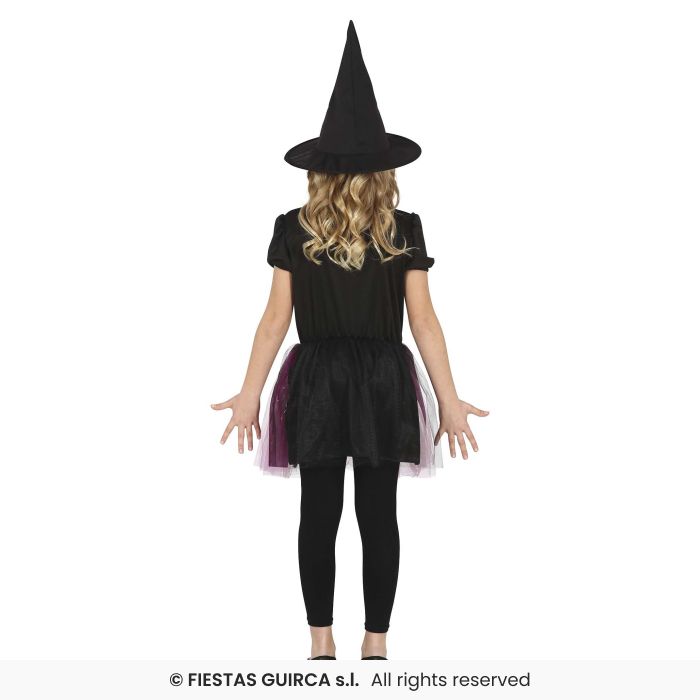 LED Light up Witch Costume