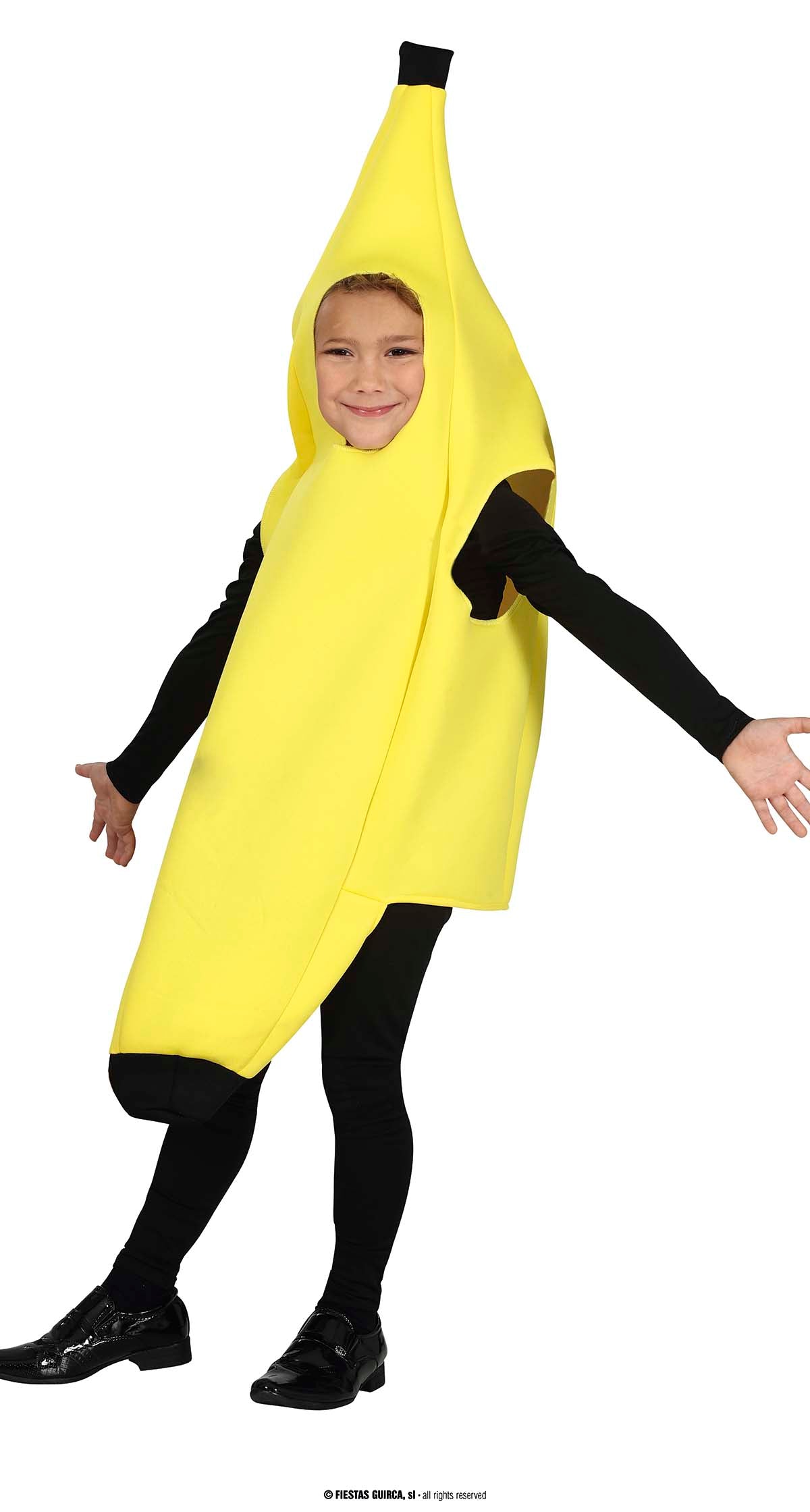 Banana - Kids Costume