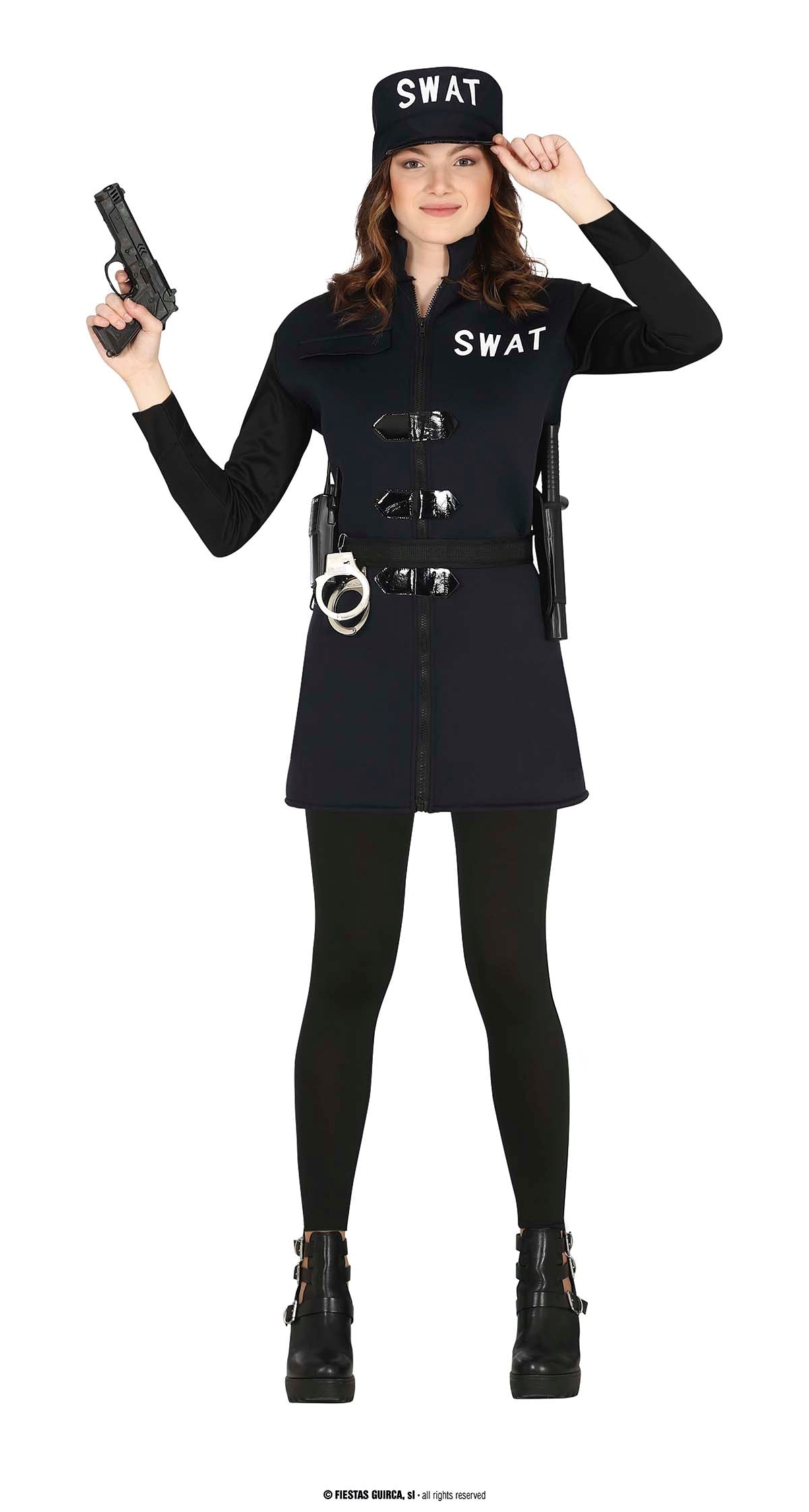 SWAT Teen