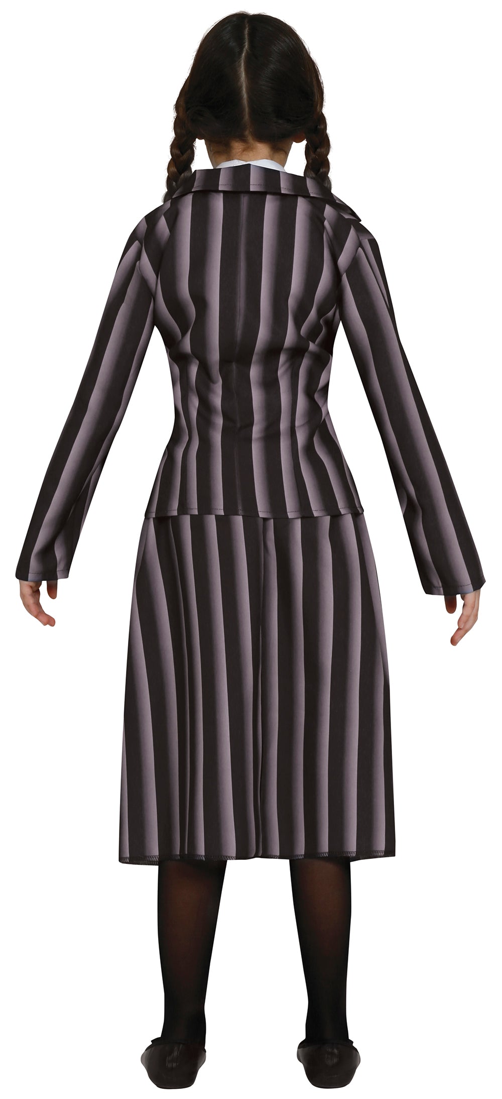 Wednesday Gothic Student Girls