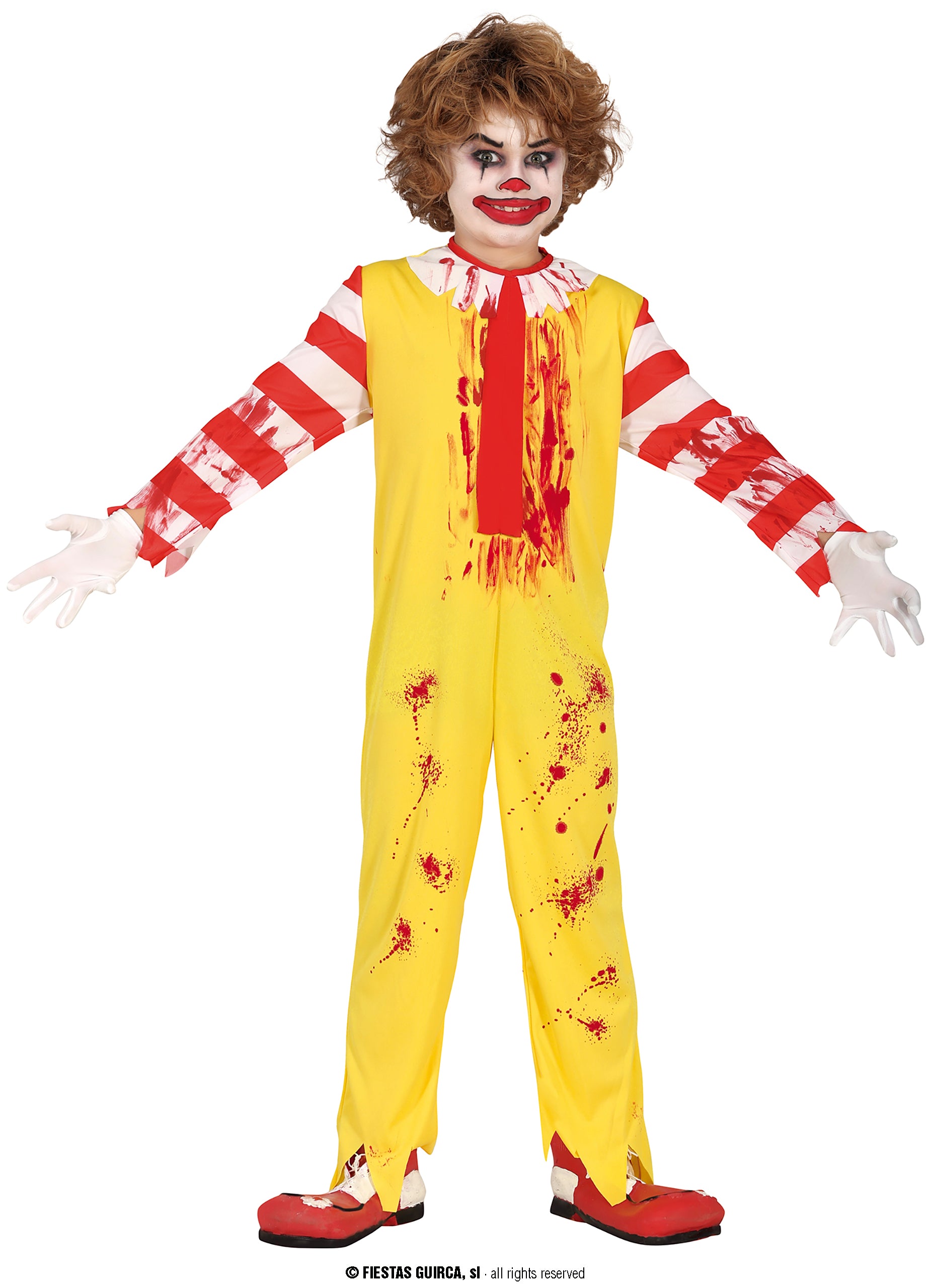 Burger Clown Boys