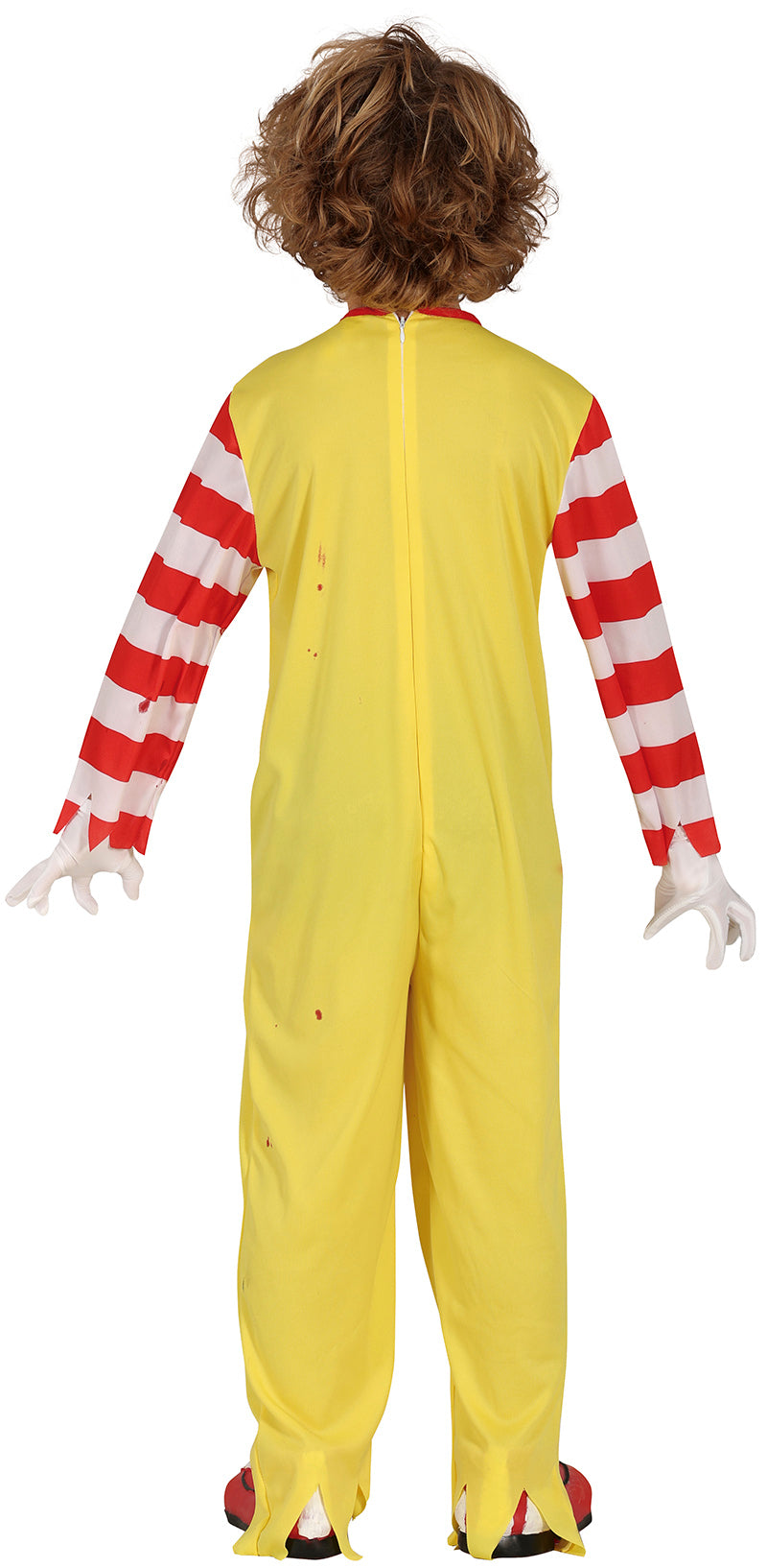 Burger Clown Boys