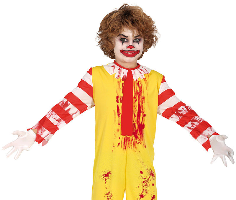 Burger Clown Boys
