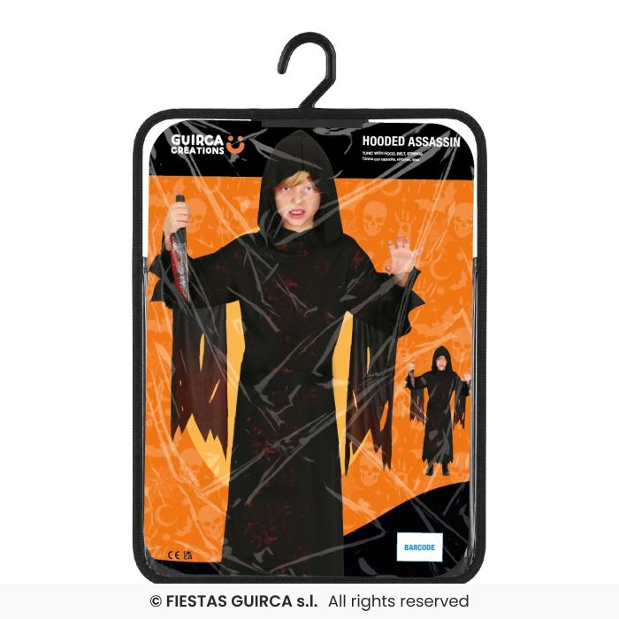 Hooded Assassin Boys