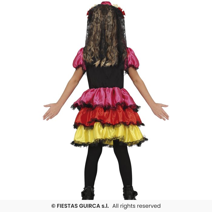 Catrina - Girls Costume