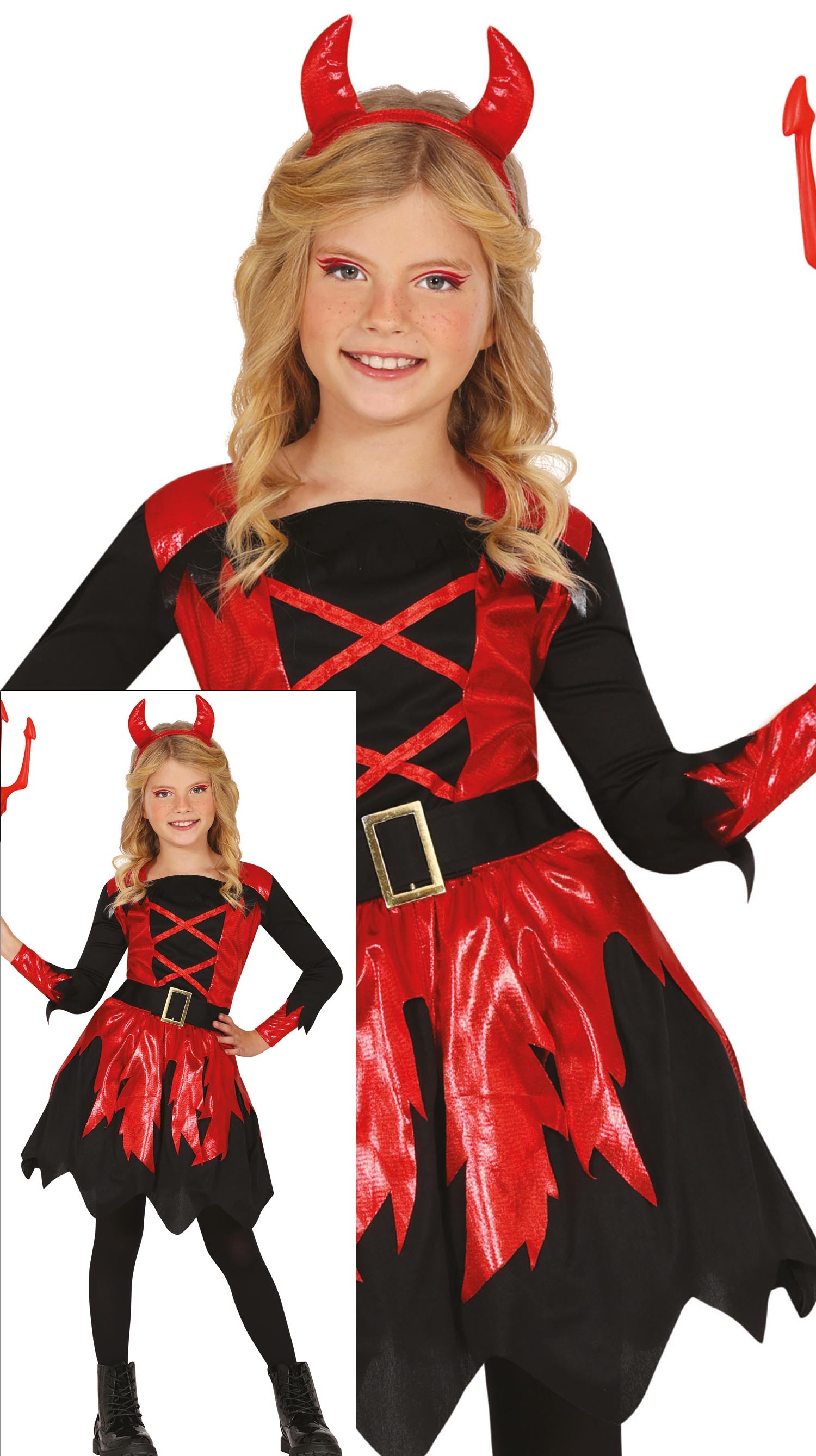 Devil - Childs Costume