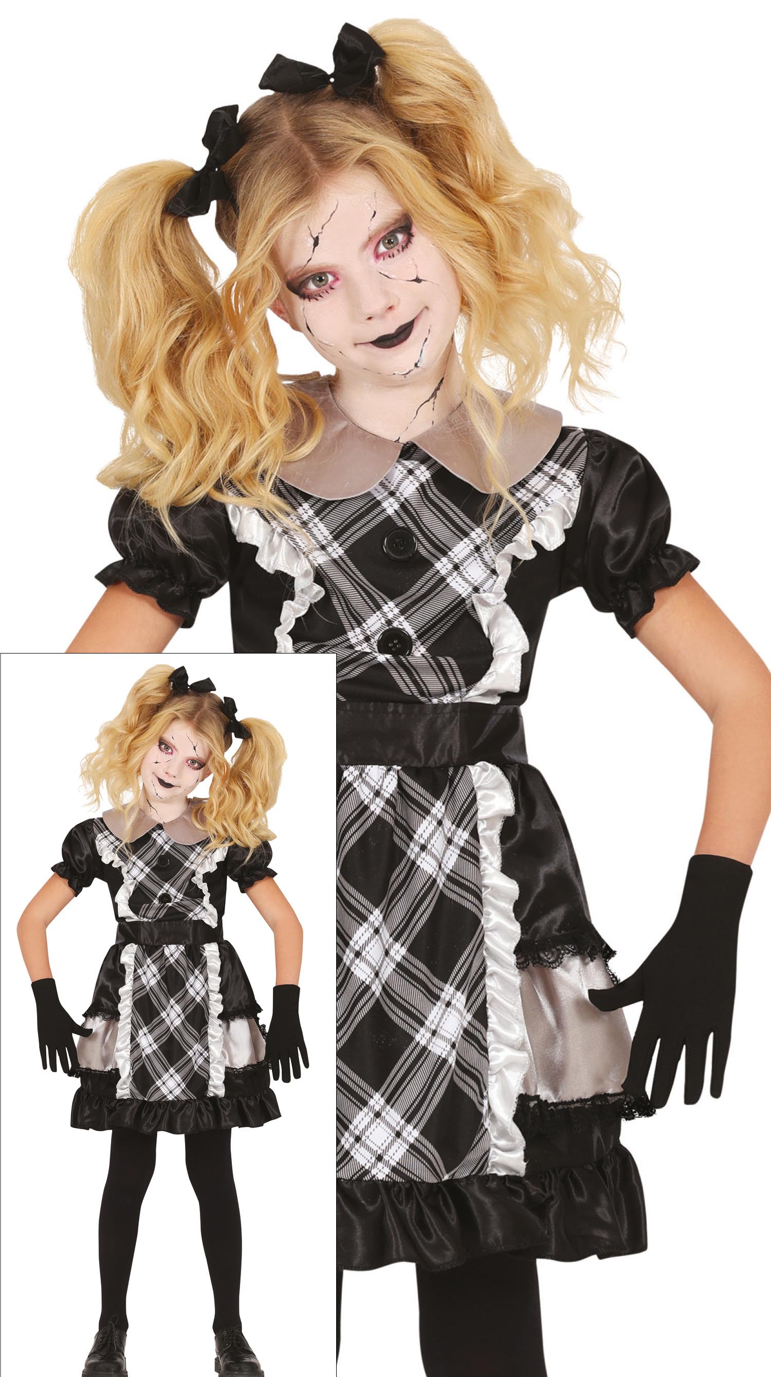Porcelain Doll