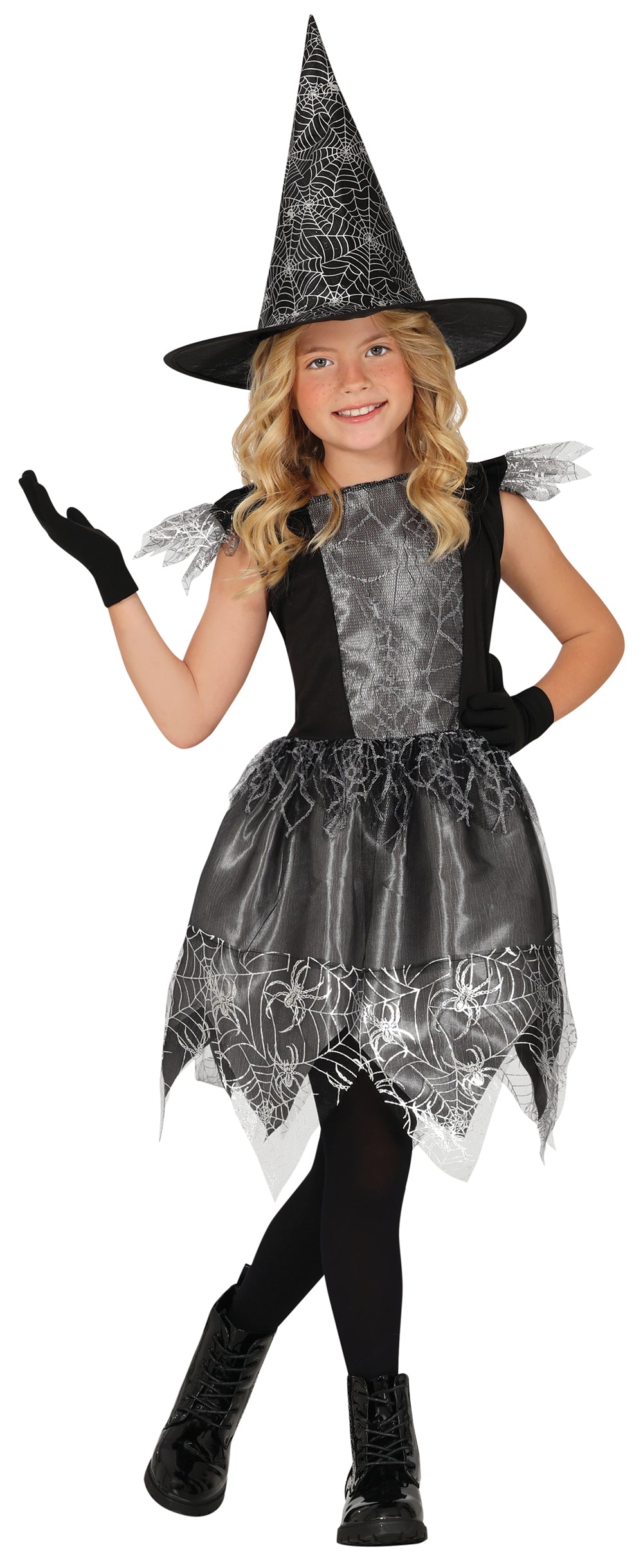 Spiderweb Witch