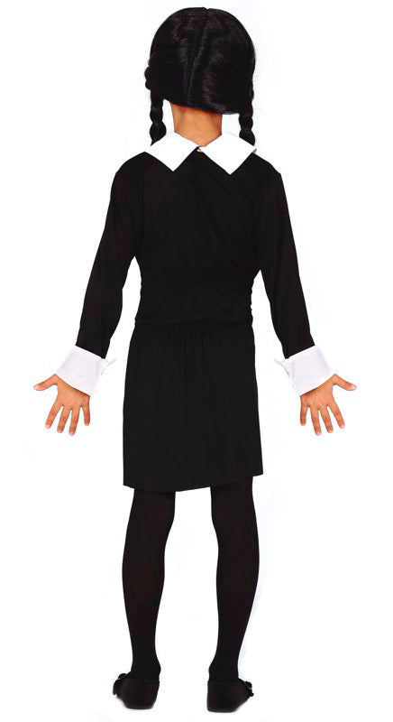 Creepy School Girl