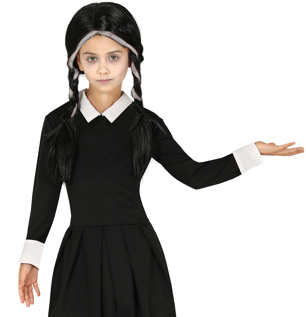 Creepy School Girl
