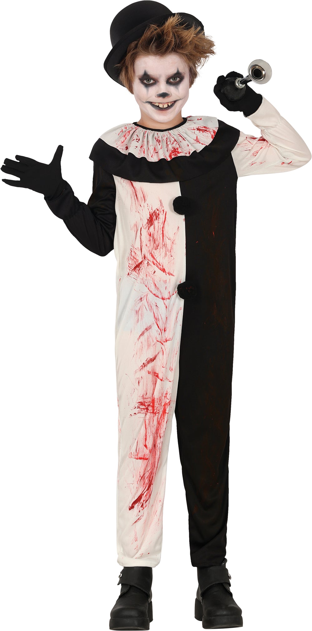 Terrorific Clown Children Boys
