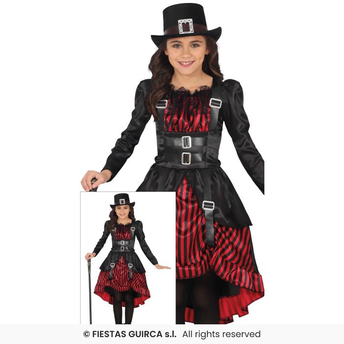 Gothic Girl Children