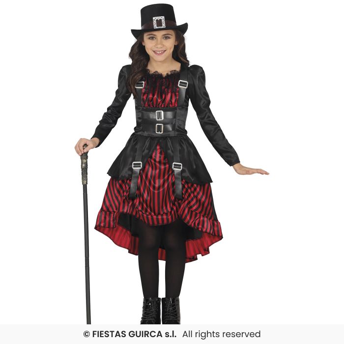 Gothic Girl Children