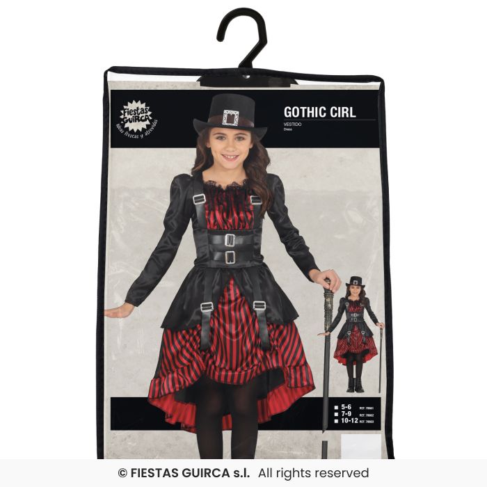 Gothic Girl Children