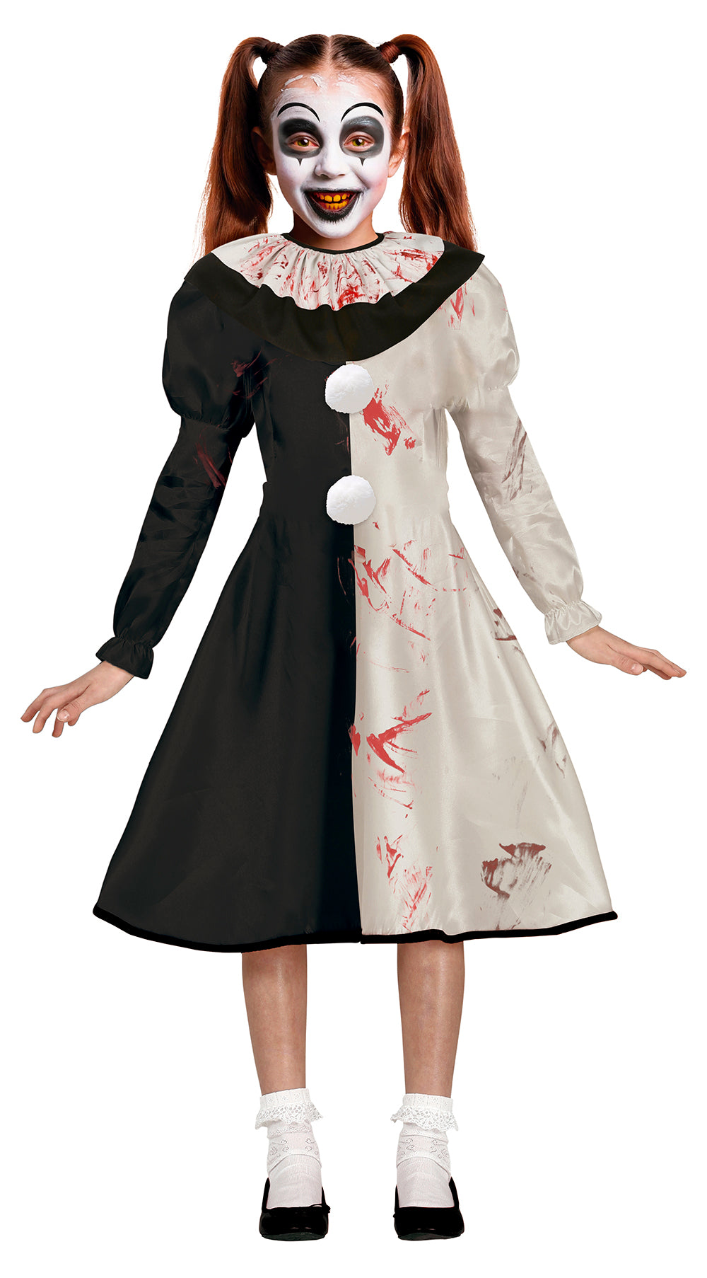 Terrorific Clown Girls