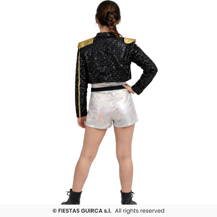 Pop Star Silver Leader Girls