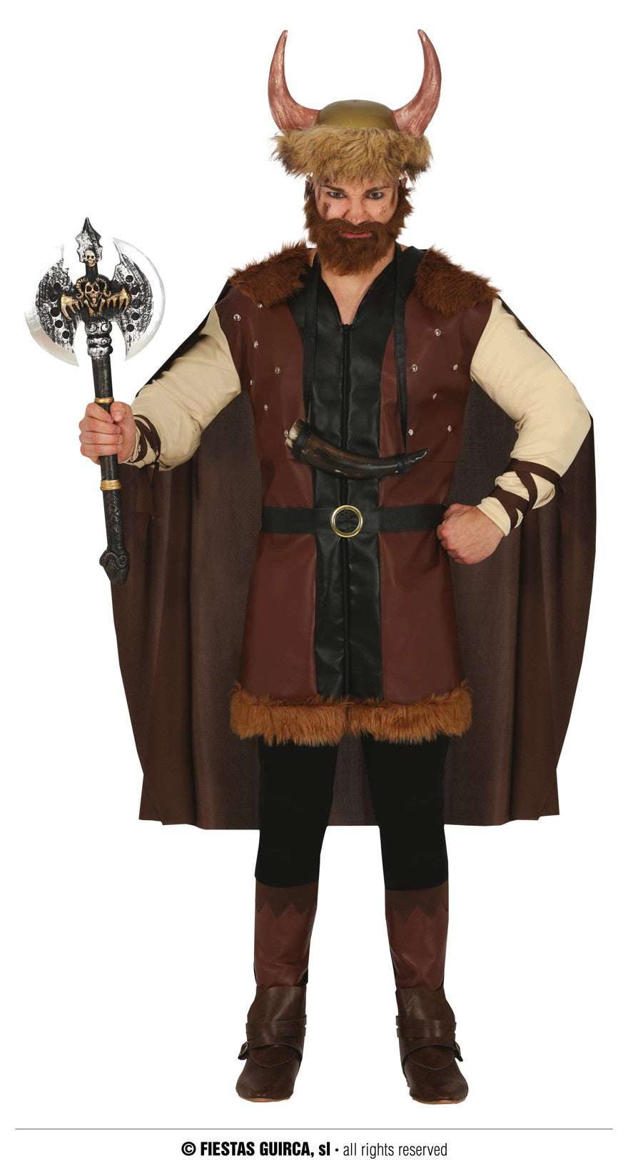 Viking - Men's Costume