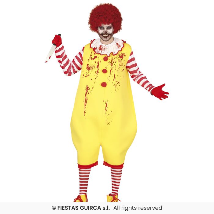 Mr Mckiller Circus