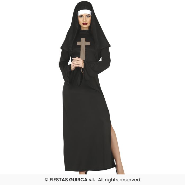 Bad Nun Adult