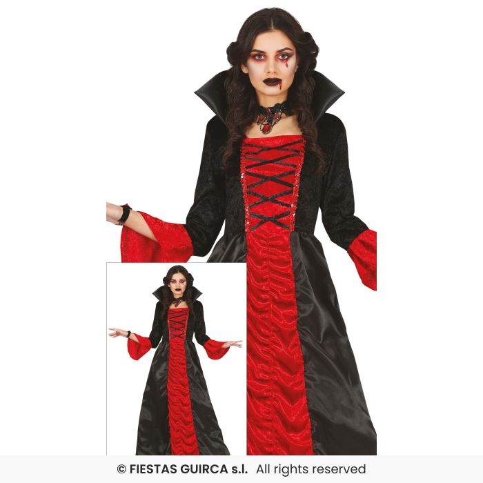 Vampiress Red
