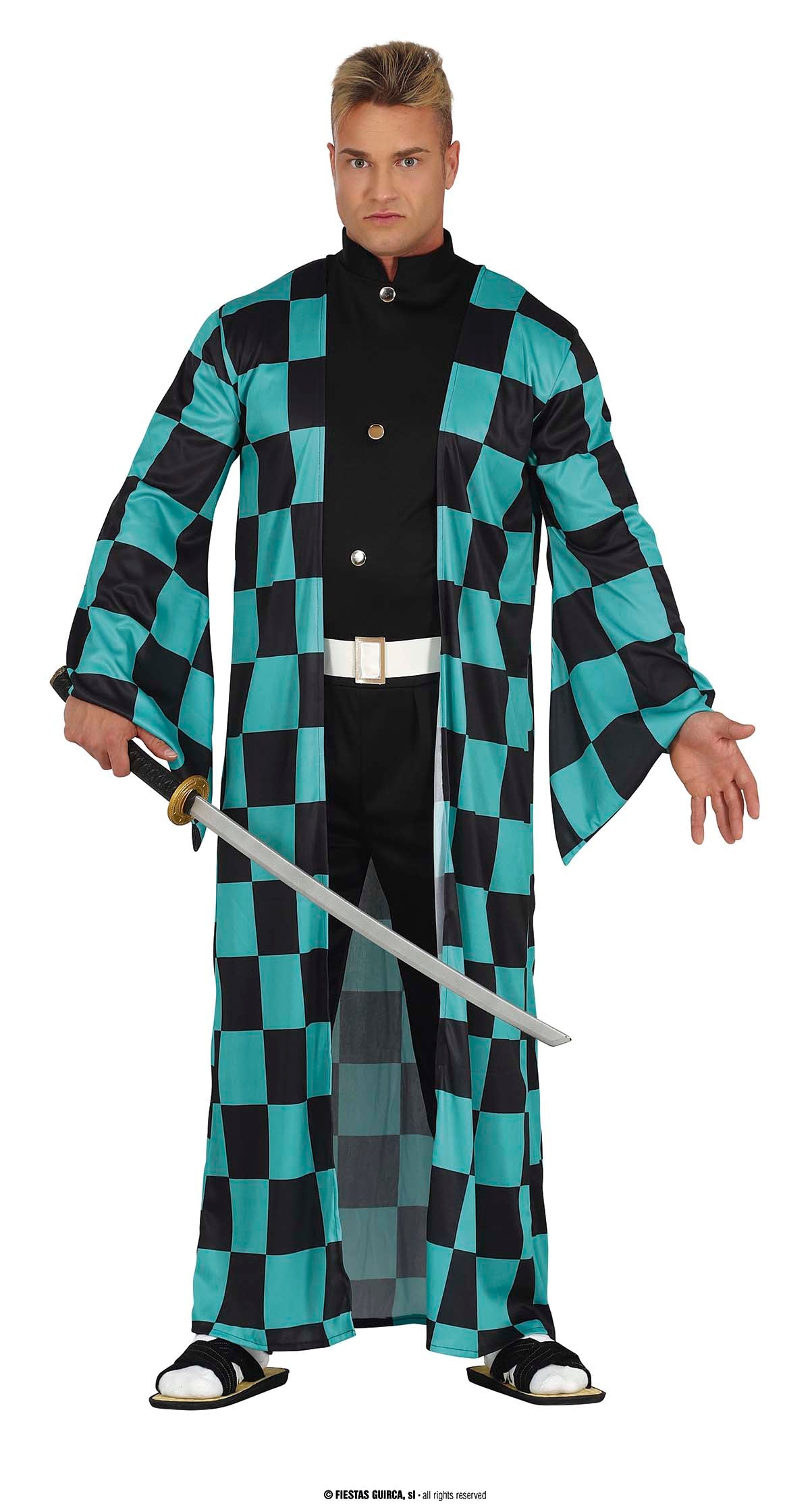 Swordman - Adult Costume