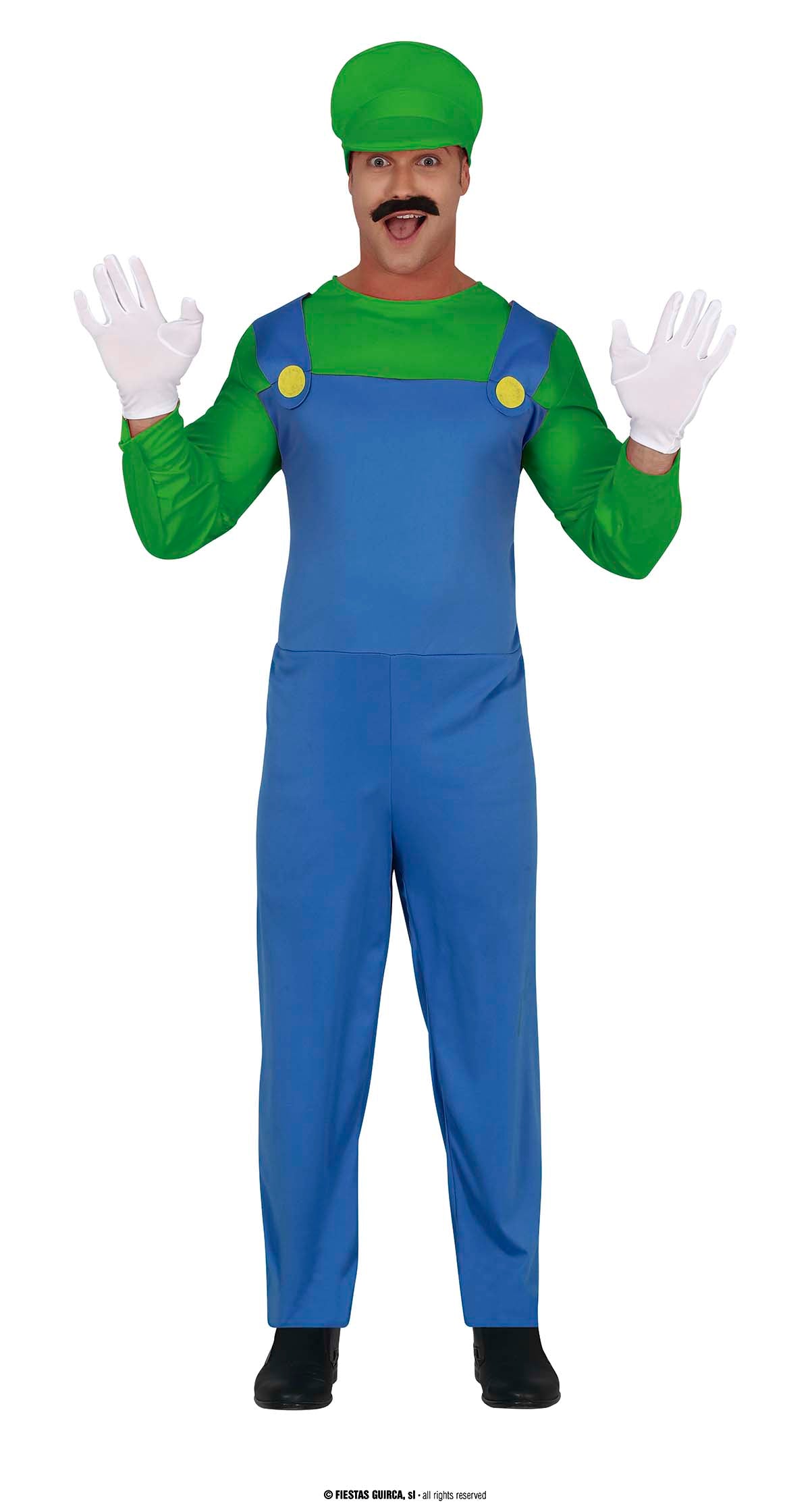 Train Operator Mens Costume